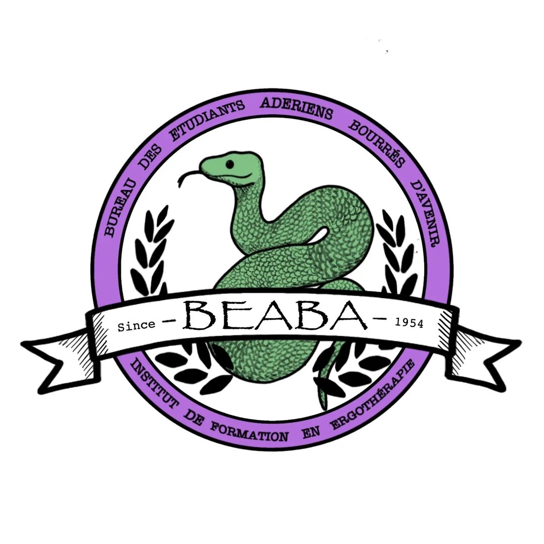 Logo BDE d'ADERE