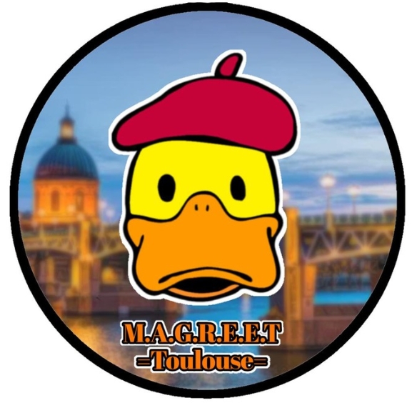 Logo BDE de Toulouse