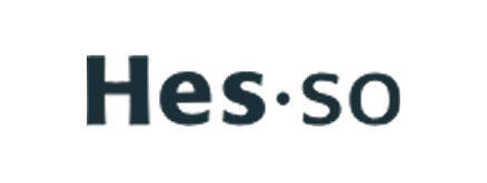 Logo de HES.SO